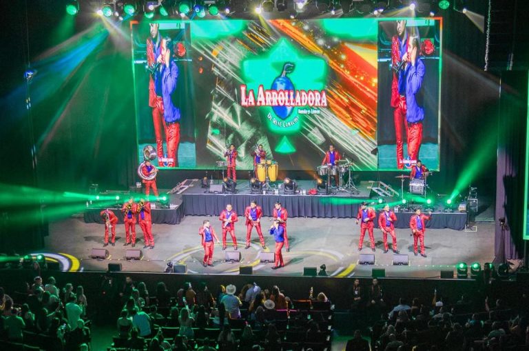 La Arrolladora encabezará la fiesta del 15 de septiembre
