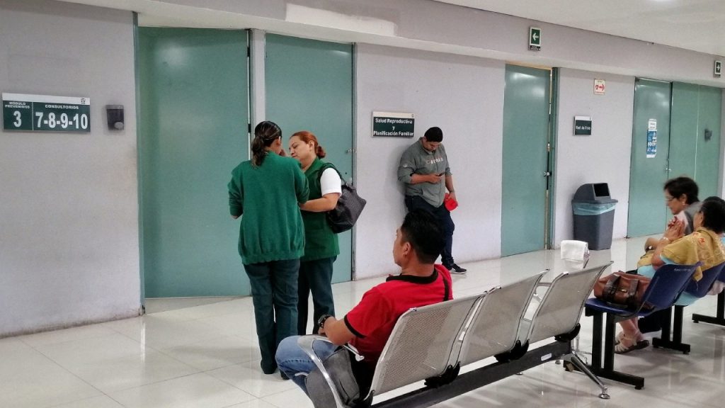 Anuncian que IMSS Cancún y Playa del Carmen tendrán consultas nocturnas