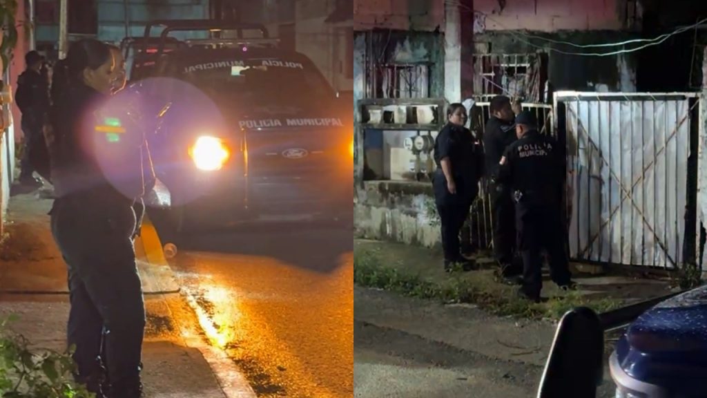 Una joven de 21 años resultó herida de bala durante un intento de asalto en un local de reparación de celulares en la Ruta 4 de Cancún. El presunto responsable fue detenido minutos después.