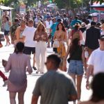 La llegada de visitantes argentinos a Playa del Carmen creció un 26% en el último año