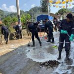 La coordinación entre dependencias federales y estatales ha permitido atender todas las comunidades incomunicadas por las intensas lluvias en Hidalgo, Puebla, Querétaro, San Luis Potosí y Veracruz.