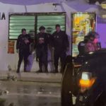 Una tienda de abarrotes en la Región 247 fue atacada a balazos por presuntos criminales luego de que los dueños se negaran a pagar “derecho de piso”.