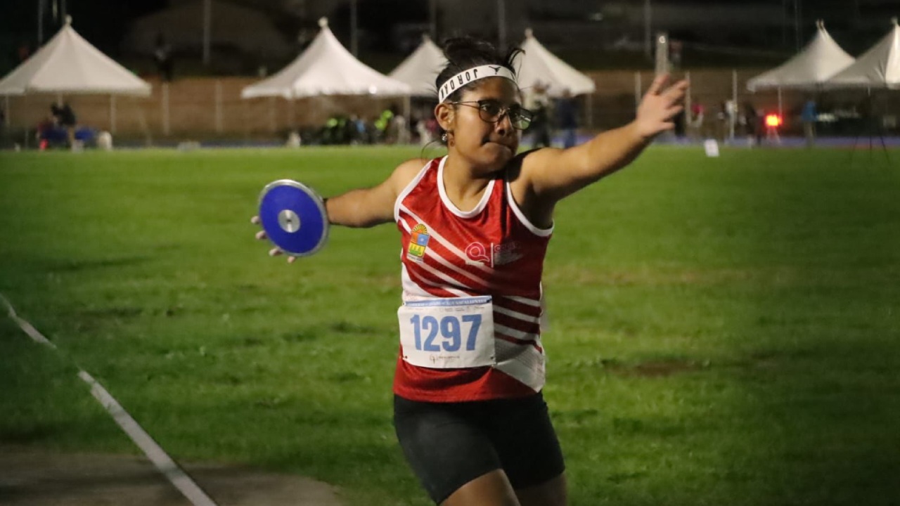 La delegación de Paratletismo de Quintana Roo cerró con una actuación sobresaliente en la Paralimpiada Nacional Conade 2025, al conquistar un total de 31 medallas