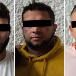 Elementos de seguridad detuvieron a Nelson Arturo, alias “Nelson”, y a otros dos presuntos integrantes del Tren de Aragua en Iztapalapa, asegurando drogas como metanfetamina, cocaína y mariguana.
