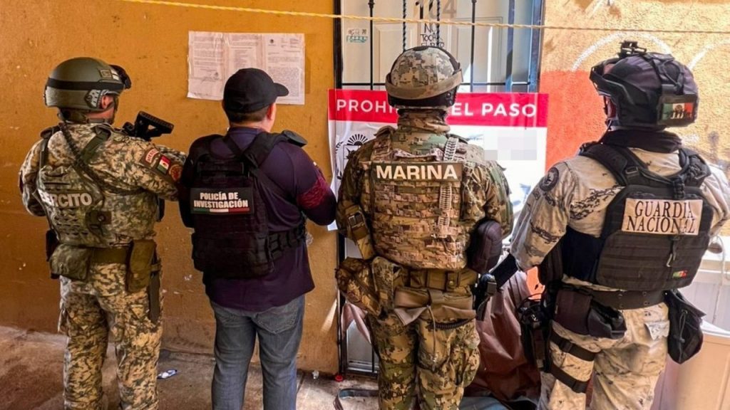 Cateos en Quintana Roo dejan tres detenidos por narcomenudeo