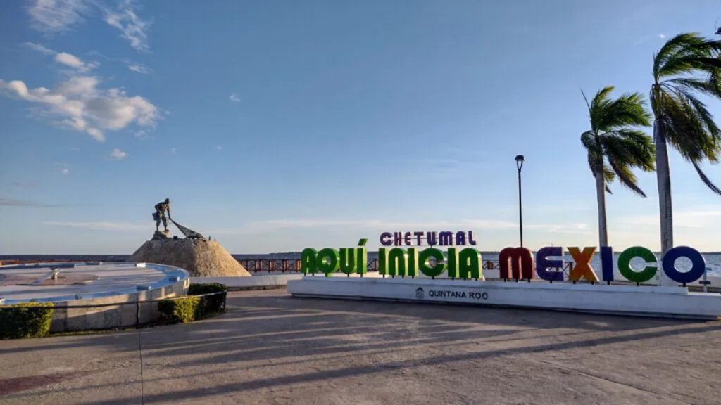 Chetumal, Mérida y Campeche registran disminución en la percepción de inseguridad, mientras que Cancún y Ciudad del Carmen muestran leves aumentos.