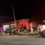 Un presunto levantón se registró en la colonia Emancipación de Chetumal, movilizando a policías y militares para asegurar el área.