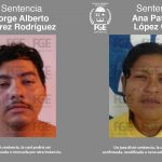 Un tribunal de Chetumal condenó a una pareja por delitos en agravio de una menor, incluyendo multa económica y reparación por daño moral.