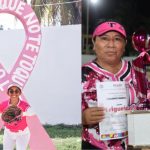El Gobierno de Isla Mujeres realizó el cuadrangular de sóftbol “Home Run por la Vida” para fomentar la actividad física, la convivencia familiar y la prevención del cáncer de mama dentro de la campaña del mes rosa.