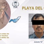La Fiscalía de Quintana Roo informó la detención de un pastor acusado de abuso sexual contra una adolescente en Playa del Carmen.
