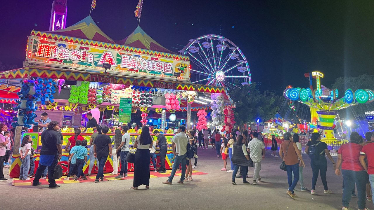 La Feria Internacional de Yucatán Xmatkuil 2025 se realizará del 7 al 30 de noviembre, con más de 60 espectáculos y actividades para toda la familia.