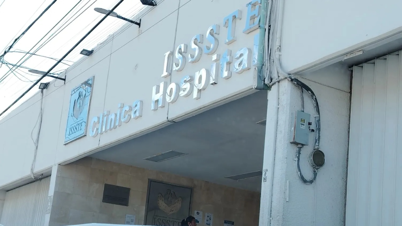 El ISSSTE inició la conversión de su clínica en Chetumal a un Hospital General de 90 camas.