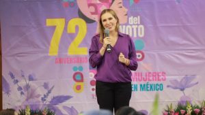 Isla Mujeres conmemora el 72° aniversario del voto femenino con el panel “Mujeres que Abrieron Camino”, reconociendo la participación histórica de las mujeres en la política y la sociedad.