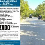 ras cinco días de búsqueda, Henry Gabriel “D”, de 20 años, fue encontrado sin vida en Tulum.