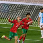 Marruecos derrotó 2-0 a Argentina en la final de la Copa del Mundo Sub-20 disputada en Chile.