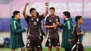 México derrotó 1-0 a Marruecos y avanzó a octavos de final del Mundial Sub-20; Brasil quedó eliminado tras perder ante España.
