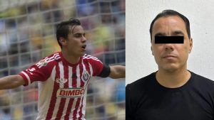 El exfutbolista de las Chivas, Omar Bravo Tordecillas, fue detenido por la Policía de Investigación de Jalisco tras una denuncia por presunto abuso sexual infantil.