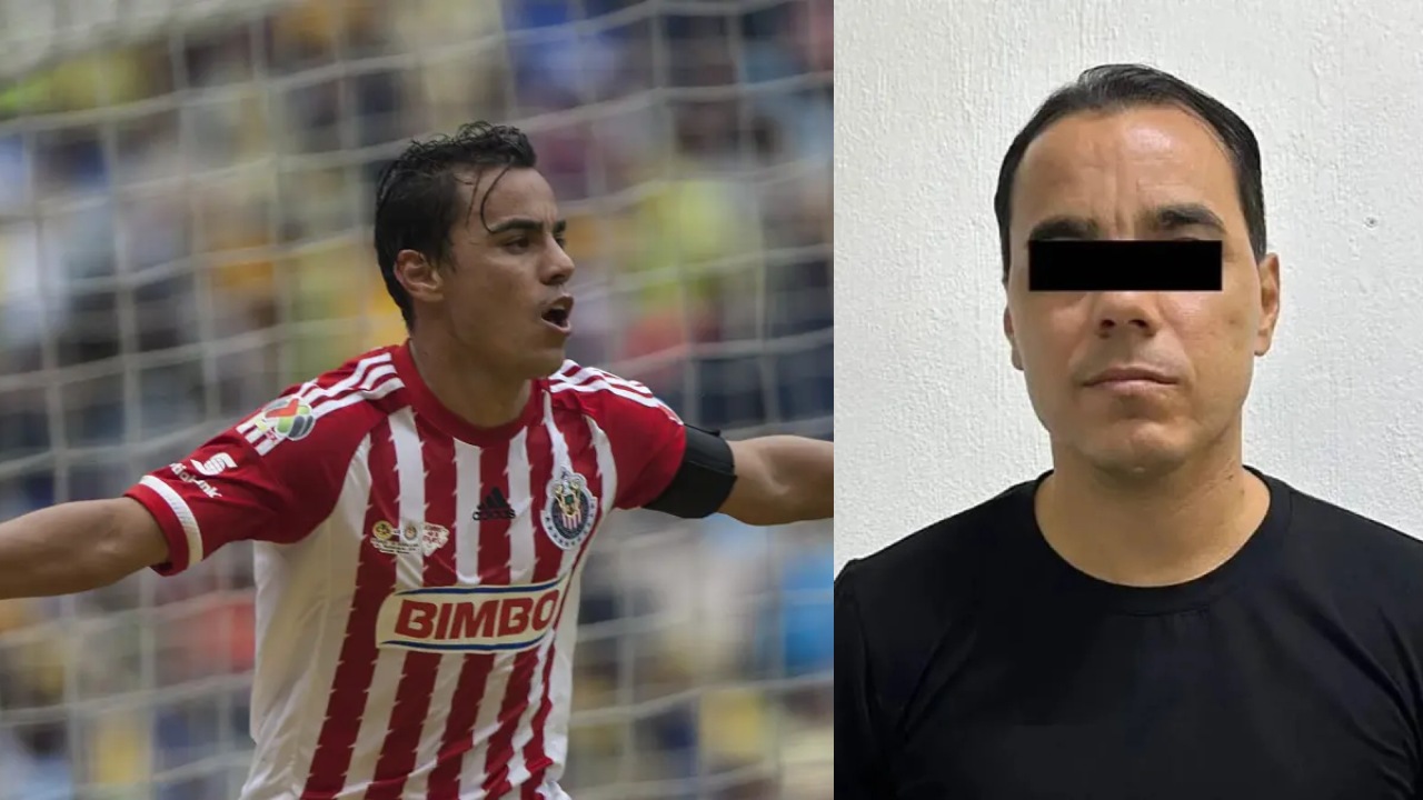 El exfutbolista de las Chivas, Omar Bravo Tordecillas, fue detenido por la Policía de Investigación de Jalisco tras una denuncia por presunto abuso sexual infantil.