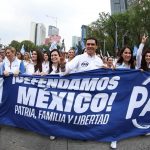 El PAN presentó su nuevo logo y anunció cambios internos, reafirmando que competirá en las elecciones de 2027 sin depender de alianzas políticas.