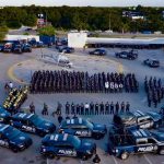 Playa del Carmen refuerza su liderazgo en seguridad con un despliegue operativo que protege a ciudadanos y turistas, gracias a una inversión histórica de más de 1,200 millones de pesos en patrullas y equipamiento.