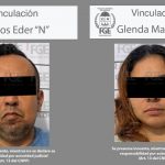 Un juez vinculó a proceso a un hombre por delitos sexuales contra una menor y a una mujer por omisión de cuidado; ambos quedaron en prisión preventiva