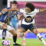 Los universitarios cayeron 0-1 ante Atlético de San Luis y se rezagan al lugar 12 de la tabla, poniendo en riesgo su clasificación al Play In.