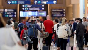 Quintana Roo lidera la llegada de extranjeros, con Estados Unidos y Canadá a la cabeza