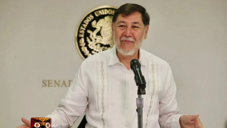 El senador solicitará licencia por 12 días para atender una invitación de la Autoridad Palestina.