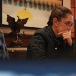 La presidenta Claudia Sheinbaum suspendió su agenda pública de este domingo para atender la emergencia causada por las intensas lluvias