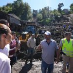 Los planes DN-III-E y Marina se mantienen activos en los estados más afectados por las intensas lluvias de los últimos días.