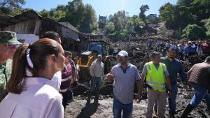 Los planes DN-III-E y Marina se mantienen activos en los estados más afectados por las intensas lluvias de los últimos días.