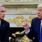 Donald Trump anunció el fin de las negociaciones con Canadá tras acusar al gobierno canadiense de difundir un video falso creado con inteligencia artificial.
