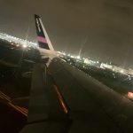 Un piloto de Volaris realizó una maniobra de emergencia en el Aeropuerto Internacional de Los Ángeles