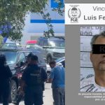 Luis Fernando “N”, alias “El Inge”, fue vinculado a proceso por presuntamente ordenar el asesinato del líder sindical Mario Machuca en Cancún.