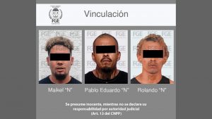Tres personas fueron vinculadas a proceso por extorsión agravada tras exigir pagos a operadores de taxis en Cancún.