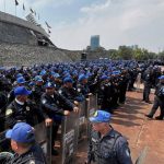La UNAM reforzará vigilancia y protección civil antes, durante y después del partido Cruz Azul–Chivas, como parte del operativo “Estadio Seguro”.