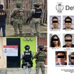 Cateos realizados en Cancún y Cozumel permitieron asegurar diversas drogas y detener a 11 personas presuntamente vinculadas con narcomenudeo.