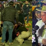 El alcalde de Uruapan, Carlos Manzo Rodríguez, fue asesinado la noche del sábado durante la inauguración del Festival de Velas.