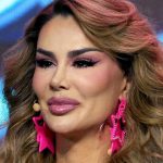 En redes sociales se difundió una fotografía antigua que muestra cómo lucía Ninel Conde antes de sus cirugías.