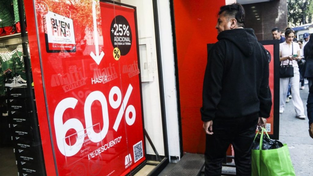 La Profeco reportó casi un millón de pesos recuperados y más de 11 mil asesorías brindadas durante el Buen Fin, además de 154 inconformidades atendidas.