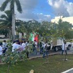 Protección Civil de Cancún prepara operativos y pide a los grupos de peregrinos avisar sus recorridos para garantizar la seguridad durante los festejos guadalupanos.