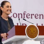 La presidenta Claudia Sheinbaum sostuvo una larga reunión con su gabinete para ultimar los detalles del Plan Michoacán por la paz y la justicia, que será presentado este domingo en Palacio Nacional.