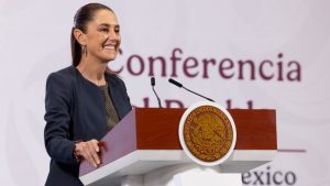 La presidenta Claudia Sheinbaum sostuvo una larga reunión con su gabinete para ultimar los detalles del Plan Michoacán por la paz y la justicia, que será presentado este domingo en Palacio Nacional.