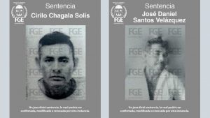Dos hombres fueron sentenciados a 40 años de prisión por violar a menores en casos ocurridos en 2021 y 2023 en Cancún.