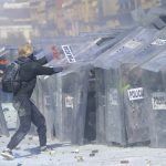 La SSC informó que 26 policías ya fueron dados de alta y 14 siguen bajo atención médica tras la marcha de la Generación Z.