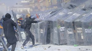 La SSC informó que 26 policías ya fueron dados de alta y 14 siguen bajo atención médica tras la marcha de la Generación Z.