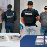 Los detenidos son señalados como presuntos integrantes de un grupo criminal dedicado al narcomenudeo y generador de violencia en Cozumel.