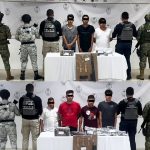 Un juez dictó prisión preventiva justificada para los ocho acusados, quienes habrían sido detenidos con marihuana destinada al suministro.