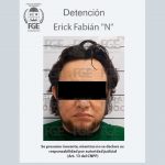 La Fiscalía de Quintana Roo puso a disposición de un Juez de Control a Erick Fabián “N”, acusado de extorsión agravada, luego de que exigiera pagos mensuales a una víctima en Playa del Carmen bajo amenazas de muerte.