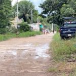 Vecinos descubrieron el cuerpo entre la maleza de la colonia Cuna Maya y alertaron a las autoridades.